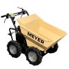 Kerekes 4x4 minidömper – MAYER T300L