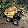 Kerekes 4x4 minidömper – MAYER T300L